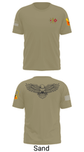 USASA BELVOIR 16372072 Short Sleeve Performance Shirt - 96