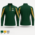 Nashoba Regional High School Swimming 57555819 Quarter Zip Jacket - 1