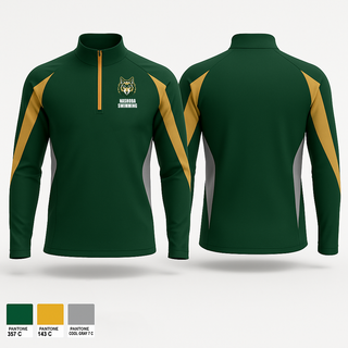 Quarter Zip Jacket, Nashoba Regional High School Swimming, Swimming, Teamtime, Team time, sublimation, custom sports apparel, team uniforms, spirit wear, spiritwear, sports uniforms, custom shirts, team store, custom team store, fundraiser sports, apparel fundraiser