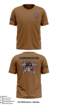 647 Quartermaster Company 78228084 Old School Cotton Feel Shirt - 12