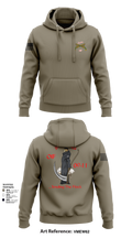 217th MP CO 3rd platoon Iraq 09-10 88609784 Hoodie - 102
