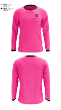 Lancaster 24785259 Long Sleeve Shooting Shirt - 1