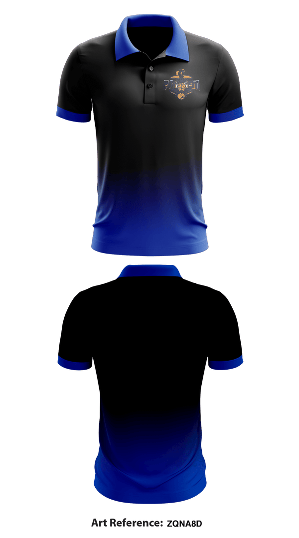 Short Sleeve Performance Polo, Funken, Men's Basketball, Teamtime, Team time, sublimation, custom sports apparel, team uniforms, spirit wear, spiritwear, sports uniforms, custom shirts, team store, custom team store, fundraiser sports, apparel fundraiser