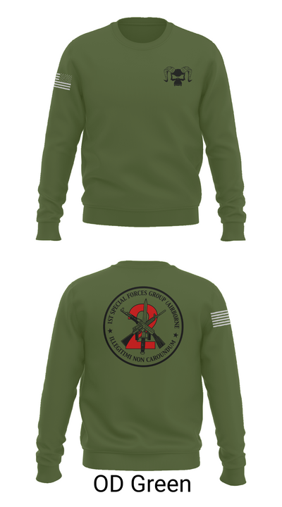 1223 57036873 Crew Neck Sweatshirt - 45