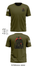 EAF 90361706 Short Sleeve Performance Shirt - 102