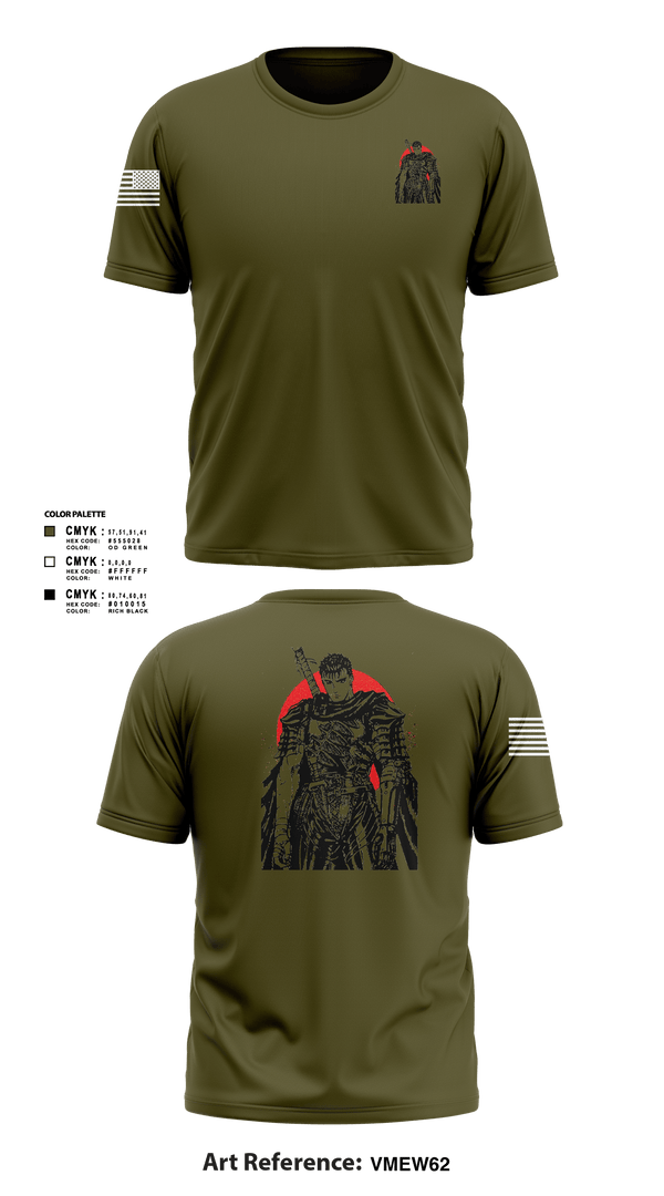 Short Sleeve Performance Shirt, EAF, Marines, Teamtime, Team time, sublimation, custom sports apparel, team uniforms, spirit wear, spiritwear, sports uniforms, custom shirts, team store, custom team store, fundraiser sports, apparel fundraiser