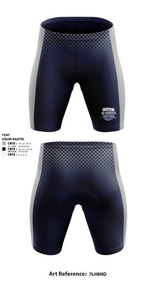 Men's Compression Shorts, No Handouts Track & Field, Track & Field, Teamtime, Team time, sublimation, custom sports apparel, team uniforms, spirit wear, spiritwear, sports uniforms, custom shirts, team store, custom team store, fundraiser sports, apparel fundraiser