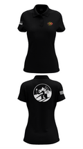 S6 1-32 IN 64050243 Women's Short Sleeve Performance Polo  - 35