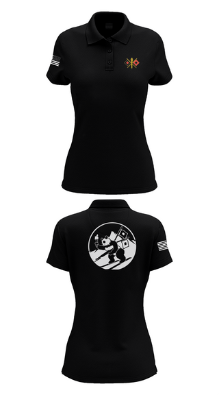 Women's Short Sleeve Performance Polo, S6 1-32 IN, , Teamtime, Team time, sublimation, custom sports apparel, team uniforms, spirit wear, spiritwear, sports uniforms, custom shirts, team store, custom team store, fundraiser sports, apparel fundraiser