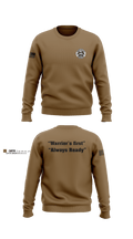 Warrior battalion 86966643 Crew Neck Sweatshirt - 2