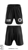 FLAG CS 40825500 Athletic Shorts With Pockets - 1