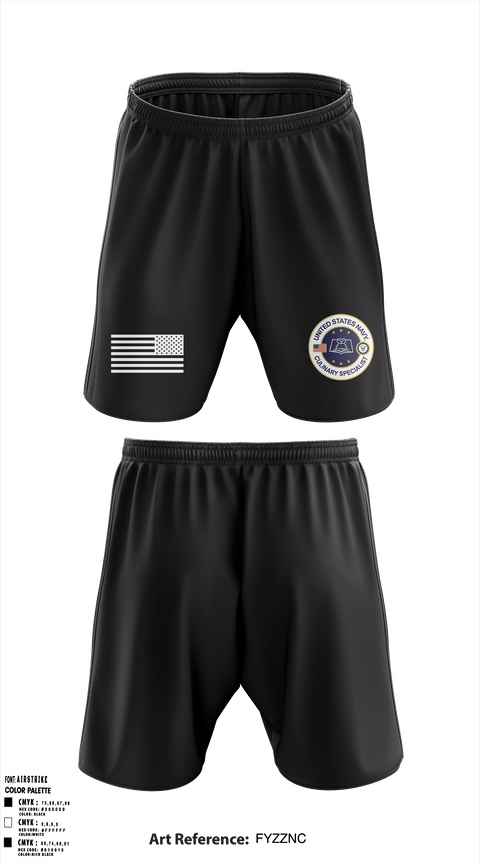 Athletic Shorts With Pockets, FLAG CS, Navy, Teamtime, Team time, sublimation, custom sports apparel, team uniforms, spirit wear, spiritwear, sports uniforms, custom shirts, team store, custom team store, fundraiser sports, apparel fundraiser