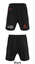 Redmen 61765245 Athletic Shorts With Pockets - 20