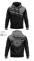 Grey Harbor Executive Protection 51573622 Hoodie - 1