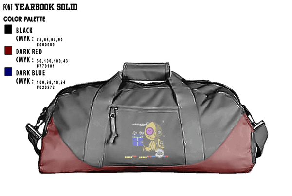 Duffle Bag, PierlinkPierlink, , Teamtime, Team time, sublimation, custom sports apparel, team uniforms, spirit wear, spiritwear, sports uniforms, custom shirts, team store, custom team store, fundraiser sports, apparel fundraiser