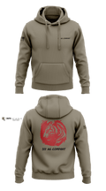 312 AG Company 2409784 Hoodie - 1