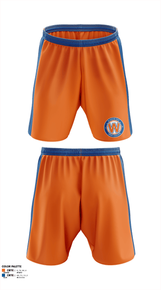 Athletic Shorts With Pockets, Wilmington Youth Rowing Association, Spirit Store, Teamtime, Team time, sublimation, custom sports apparel, team uniforms, spirit wear, spiritwear, sports uniforms, custom shirts, team store, custom team store, fundraiser sports, apparel fundraiser