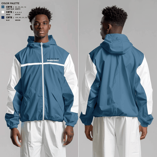 Windbreaker, The Culture, Men's Basketball, Teamtime, Team time, sublimation, custom sports apparel, team uniforms, spirit wear, spiritwear, sports uniforms, custom shirts, team store, custom team store, fundraiser sports, apparel fundraiser