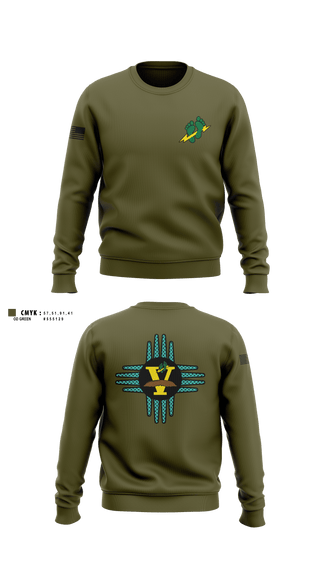 Crew Neck Sweatshirt, 26 Stan Eval, Air Force, Teamtime, Team time, sublimation, custom sports apparel, team uniforms, spirit wear, spiritwear, sports uniforms, custom shirts, team store, custom team store, fundraiser sports, apparel fundraiser