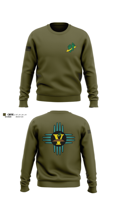26 Stan Eval 66714943 Crew Neck Sweatshirt - 8