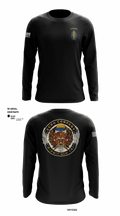 ECHO 20th SFG 77896328 Long Sleeve Performance Shirt - 1