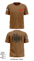 302nd EN CO 64266225 Short Sleeve Performance Shirt - 13