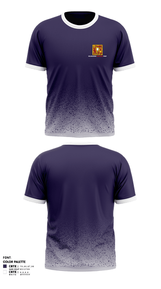 Short Sleeve Performance Shirt, Mcp Lloyd, Track & Field, Teamtime, Team time, sublimation, custom sports apparel, team uniforms, spirit wear, spiritwear, sports uniforms, custom shirts, team store, custom team store, fundraiser sports, apparel fundraiser