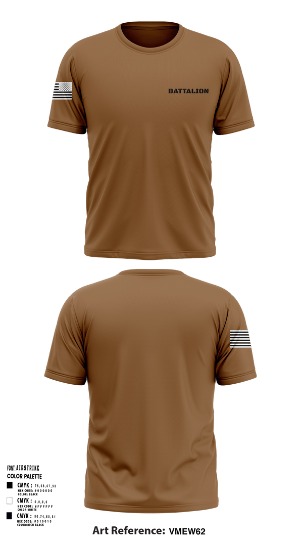 Short Sleeve Performance Shirt, Battalion, Marines, Teamtime, Team time, sublimation, custom sports apparel, team uniforms, spirit wear, spiritwear, sports uniforms, custom shirts, team store, custom team store, fundraiser sports, apparel fundraiser