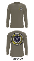 SAT DIVERS 69897095 Long Sleeve Performance Shirt - 63
