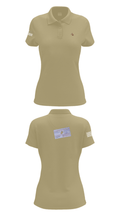 1/4 5379335 Women's Short Sleeve Performance Polo  - 95