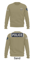Miami Police Department 88232990 Crew Neck Sweatshirt - 81