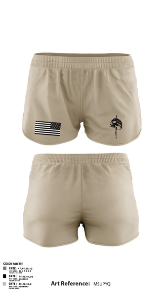 Ranger Panties, The Tac Shack, Police, Teamtime, Team time, sublimation, custom sports apparel, team uniforms, spirit wear, spiritwear, sports uniforms, custom shirts, team store, custom team store, fundraiser sports, apparel fundraiser