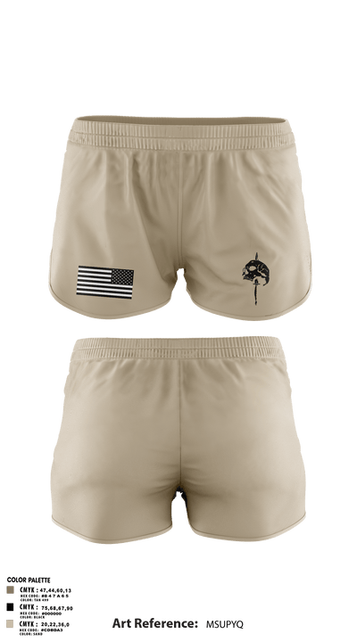 The Tac Shack 41305083 Ranger Panties - 3