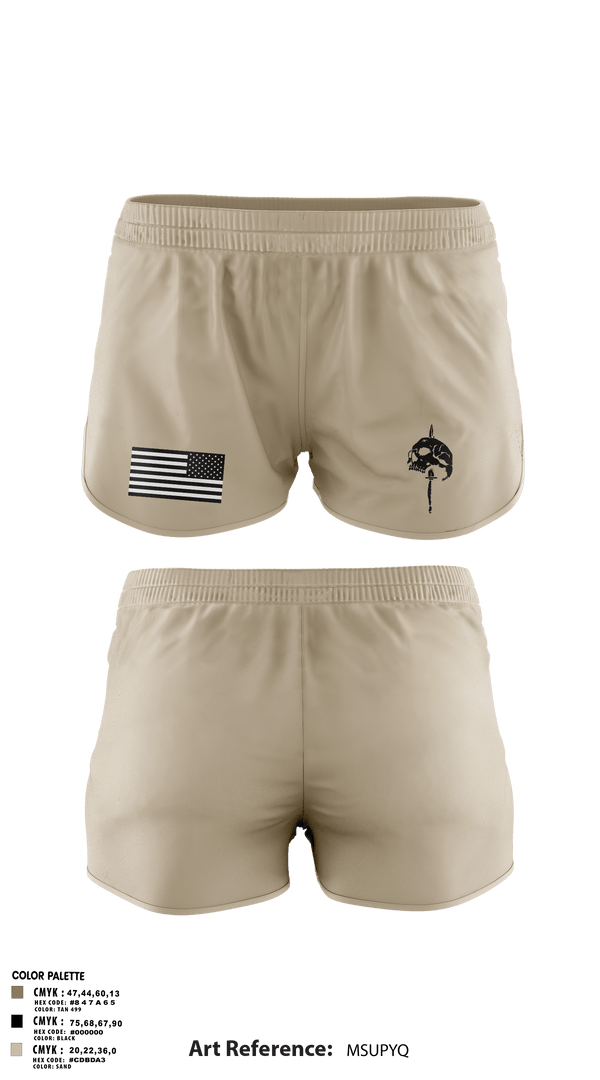 Ranger Panties, The Tac Shack, Police, Teamtime, Team time, sublimation, custom sports apparel, team uniforms, spirit wear, spiritwear, sports uniforms, custom shirts, team store, custom team store, fundraiser sports, apparel fundraiser