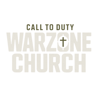 Warzone Church 33151394 Stainless Steel Water Bottle with a Straw Lid