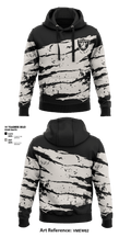 Drexel Hill Raiders 58954132 Hoodie - 1
