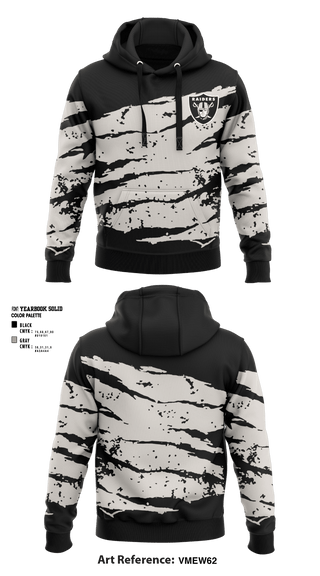 Hoodie, Drexel Hill Raiders, Spirit Store, Teamtime, Team time, sublimation, custom sports apparel, team uniforms, spirit wear, spiritwear, sports uniforms, custom shirts, team store, custom team store, fundraiser sports, apparel fundraiser