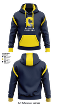 Clayton clippers 34136623 Hoodie - 1