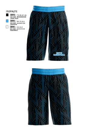 Mens Basketball Shorts, South, Men's Basketball, Teamtime, Team time, sublimation, custom sports apparel, team uniforms, spirit wear, spiritwear, sports uniforms, custom shirts, team store, custom team store, fundraiser sports, apparel fundraiser