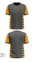 Shocked & Awed 8727766 Short Sleeve Performance Shirt - 1