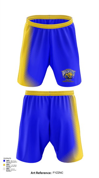 Athletic Shorts With Pockets, Brawley Youth Football and Cheer, Football, Teamtime, Team time, sublimation, custom sports apparel, team uniforms, spirit wear, spiritwear, sports uniforms, custom shirts, team store, custom team store, fundraiser sports, apparel fundraiser