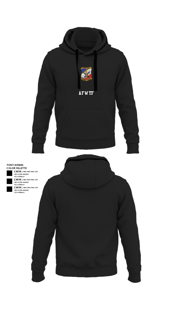 Hoodie, AFWTF, Navy, Teamtime, Team time, sublimation, custom sports apparel, team uniforms, spirit wear, spiritwear, sports uniforms, custom shirts, team store, custom team store, fundraiser sports, apparel fundraiser