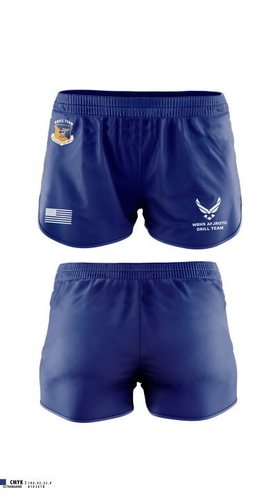 WBHS AFJROTC 46215478 Ranger Panties - 7