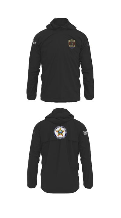 Battallion Nonualco 54860268 Windbreaker - 21
