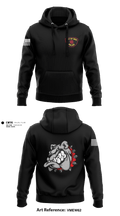 Erie police department 42261710 Hoodie - 1