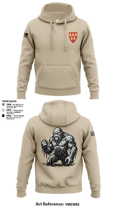 DLOC 77728615 Hoodie - 2