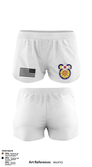 Ranger Panties, MEDDAC-Japan, , Teamtime, Team time, sublimation, custom sports apparel, team uniforms, spirit wear, spiritwear, sports uniforms, custom shirts, team store, custom team store, fundraiser sports, apparel fundraiser