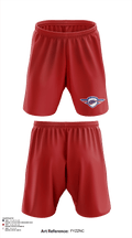 GRAND FORKS YOUTH HOCKEY ASSOCIATION 92789320 Athletic Shorts With Pockets - 13