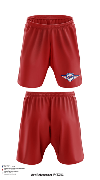 Athletic Shorts With Pockets, Grand Forks Youth Hockey Association, Ice Hockey, Teamtime, Team time, sublimation, custom sports apparel, team uniforms, spirit wear, spiritwear, sports uniforms, custom shirts, team store, custom team store, fundraiser sports, apparel fundraiser