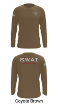 MONTVILLE SERT 14033723 Long Sleeve Performance Shirt - 6